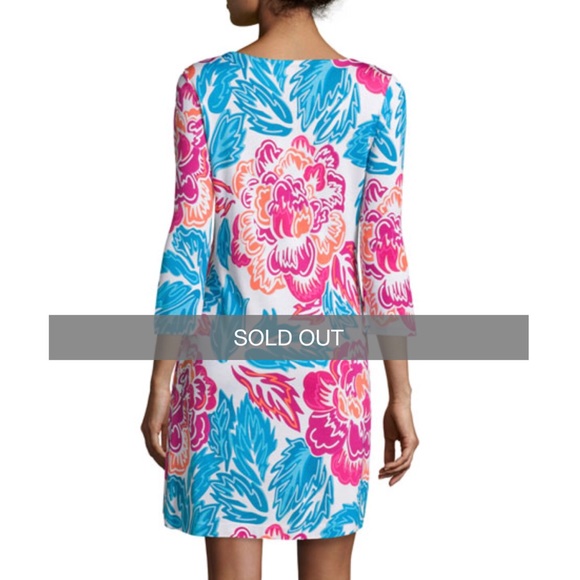 Diane Von Furstenberg Kaden Dress Size 6 - Picture 2 of 6